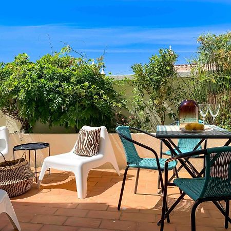 Casa Silwa - Chic 2Br Townhouse Duplex, 5Min To Beach & Pool Ferragudo  Exterior photo