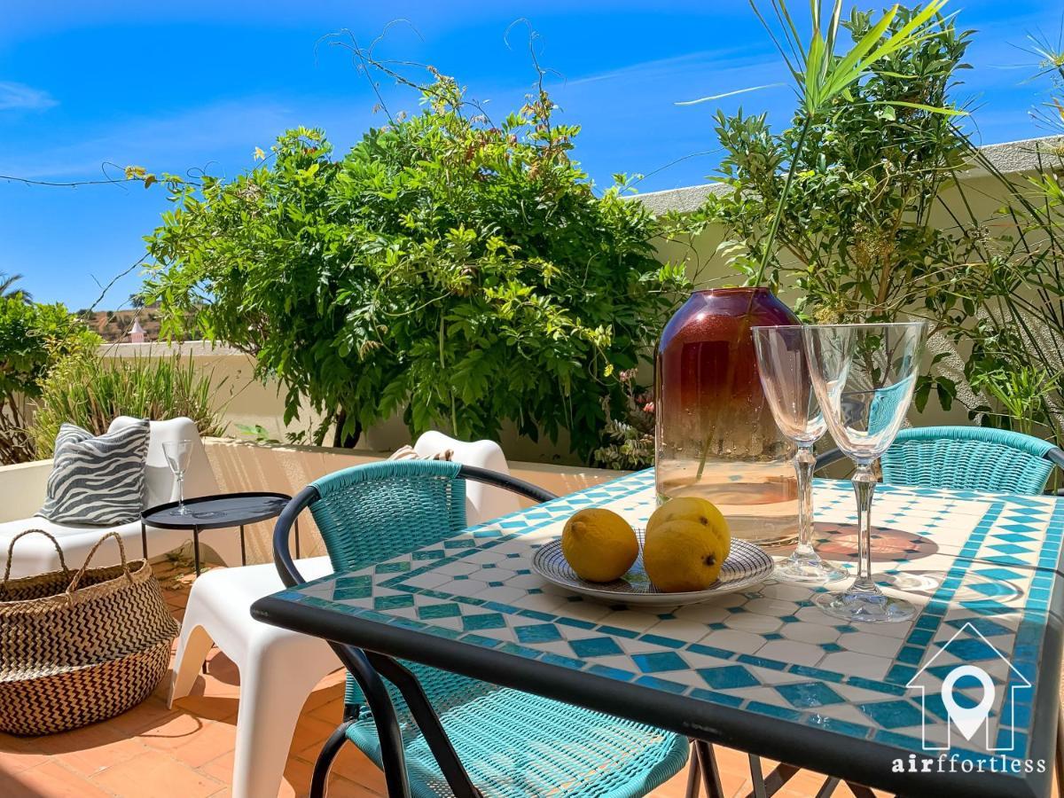 Casa Silwa - Chic 2Br Townhouse Duplex, 5Min To Beach & Pool Ferragudo  Exterior photo